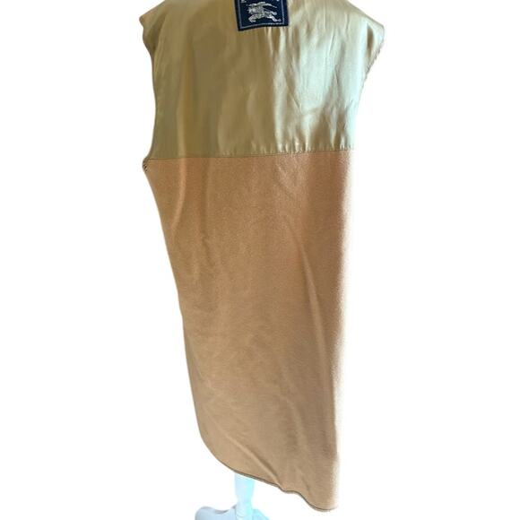 Burberry Women's Vintage Long Trench Coat Detachable Wool Liner EU Size 38 - Picture 4 of 15